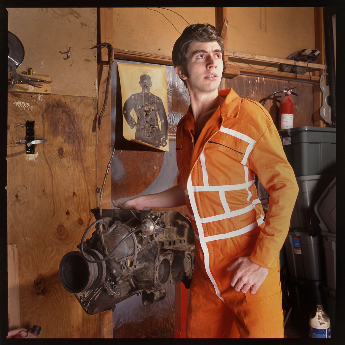 "REBUILD YOURSELF WITHOUT GOING TO THE GYM"