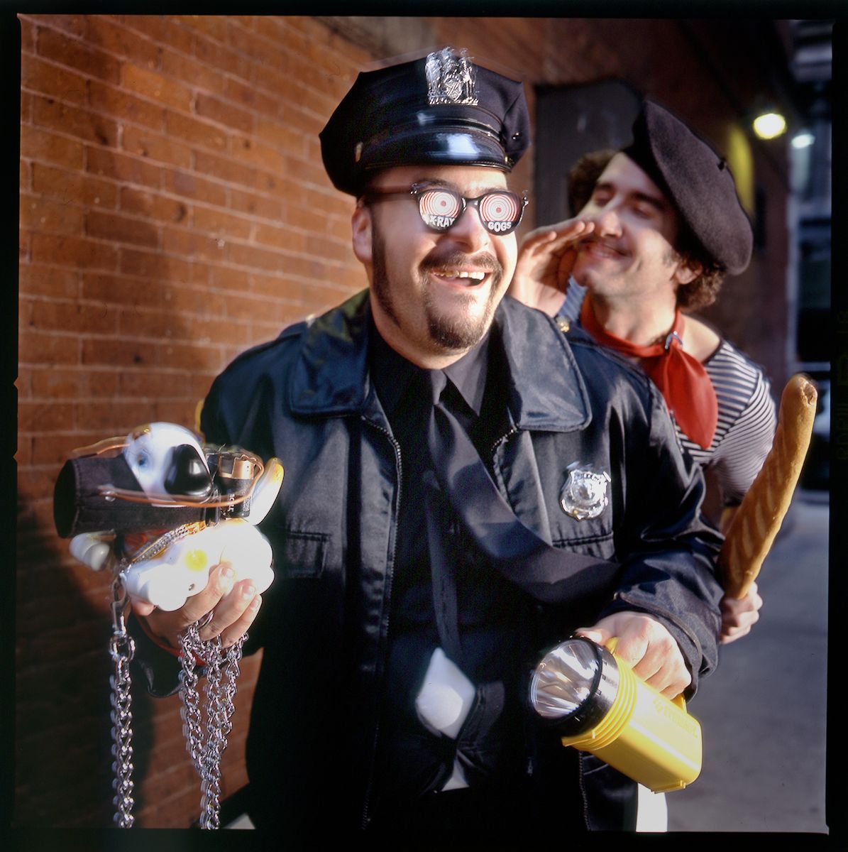 "REVIEW OF NEW GADGETS FOR SURVEILLANCE"