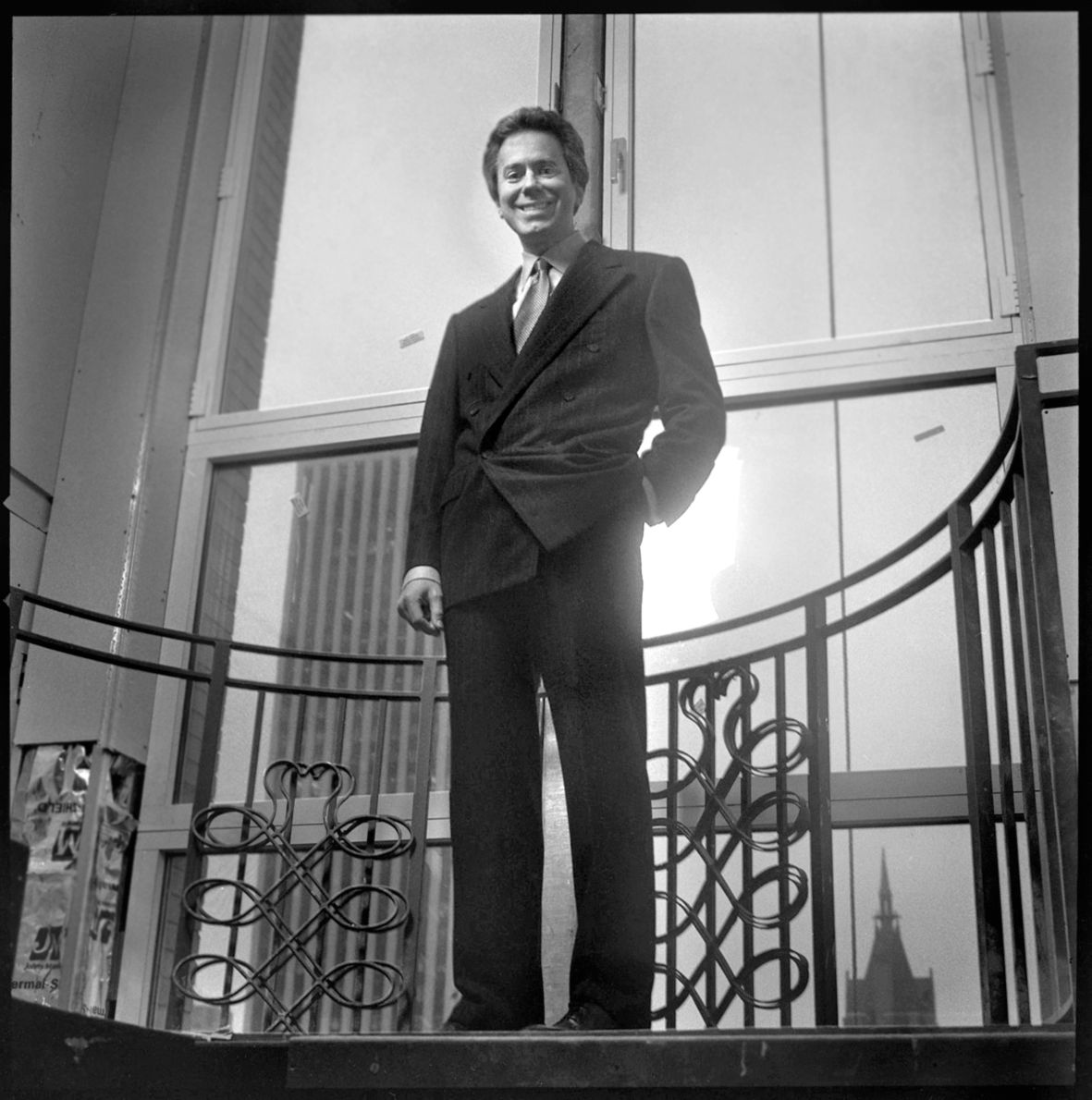 WILLIAM ZECKENDORF