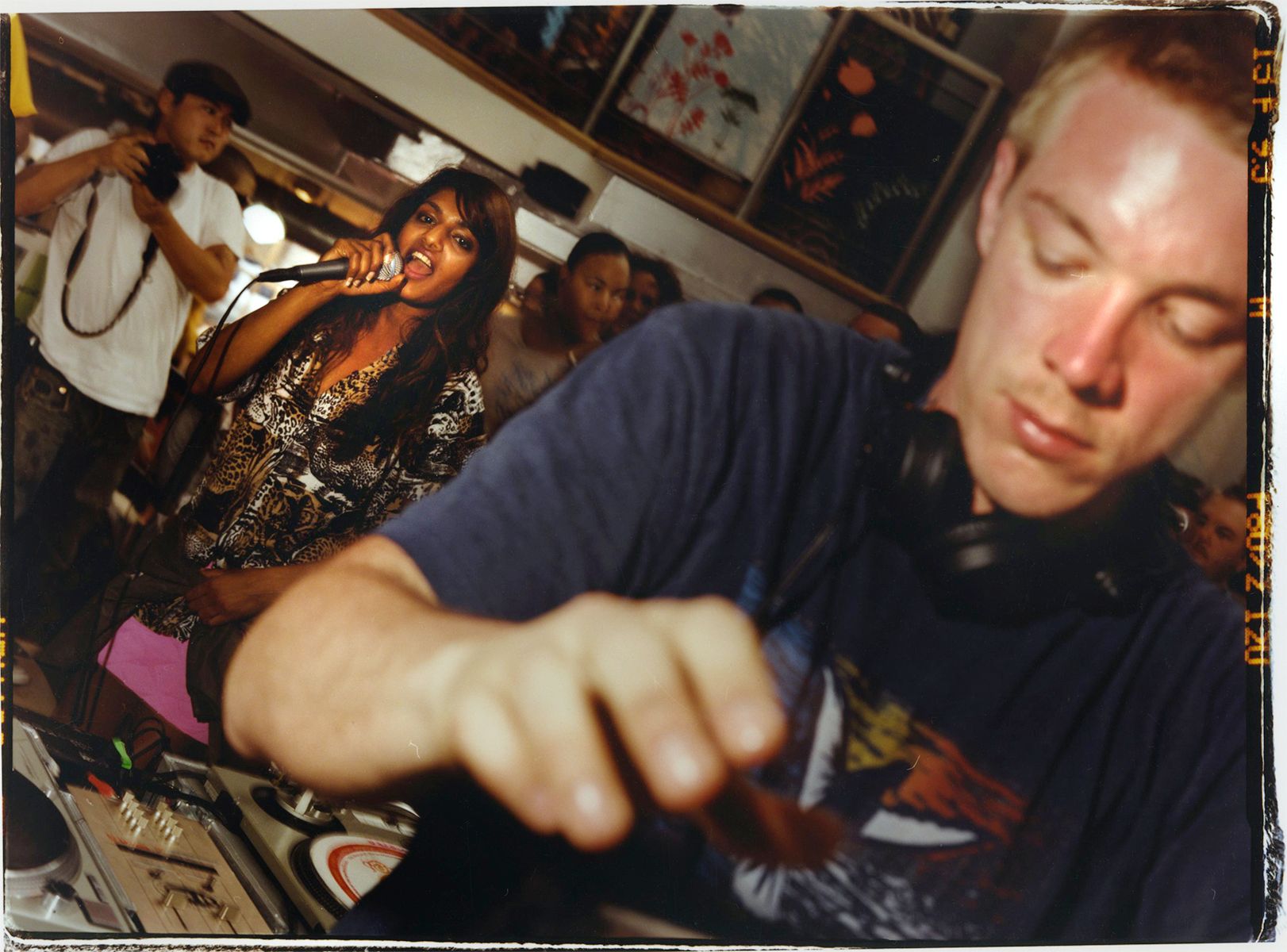 M.I.A. AND DIPLO, MIAMI