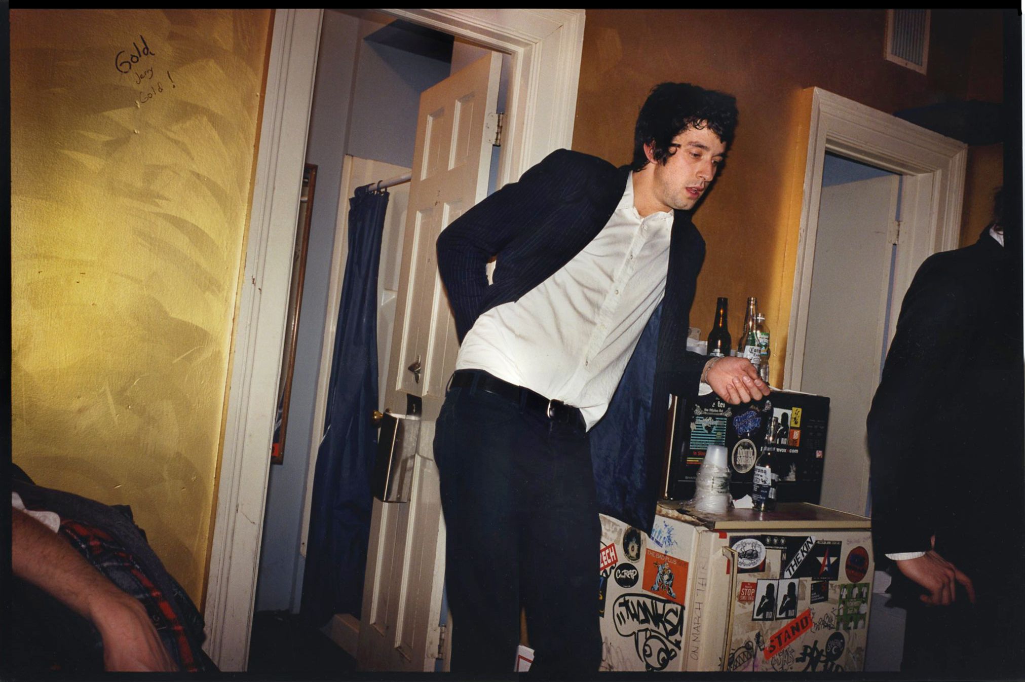 FRENCH KICKS, POST-SHOW, BOWERY BALLROOM