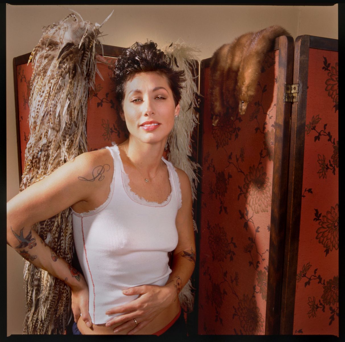 REBECCA FIELD