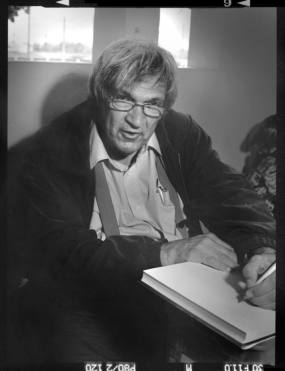 ROBERT GRODEN, SCHOLAR, AUTHOR AND EXPERT ON JFK CONSPIRACY THEORIES