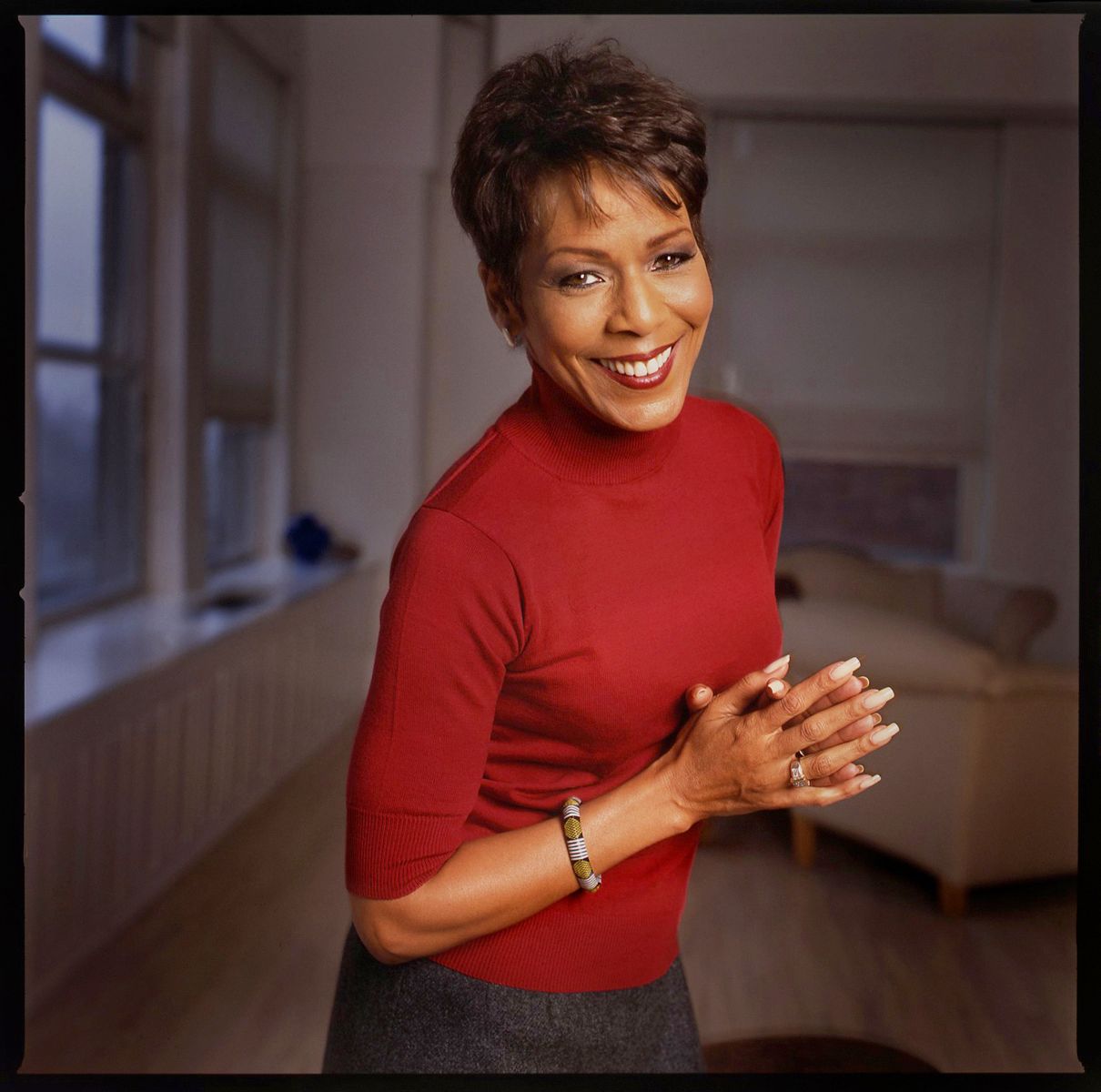 VALERIE COLEMAN MORRIS