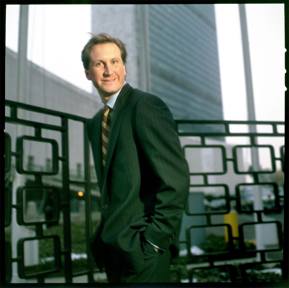 WILLIAM M. MANGER, JR.  /  RIOT FOUNDATION TRUSTEE, FOR FAMILIES OF NYPD AND NYFD KILLED IN THE LINE OF DUTY