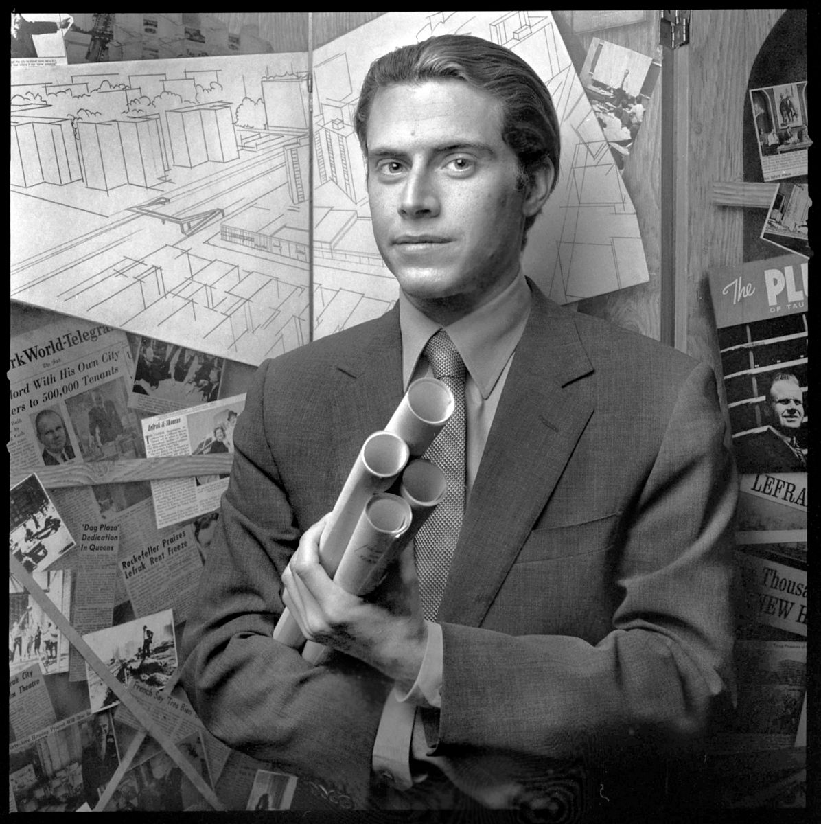 JAMIE LEFRAK