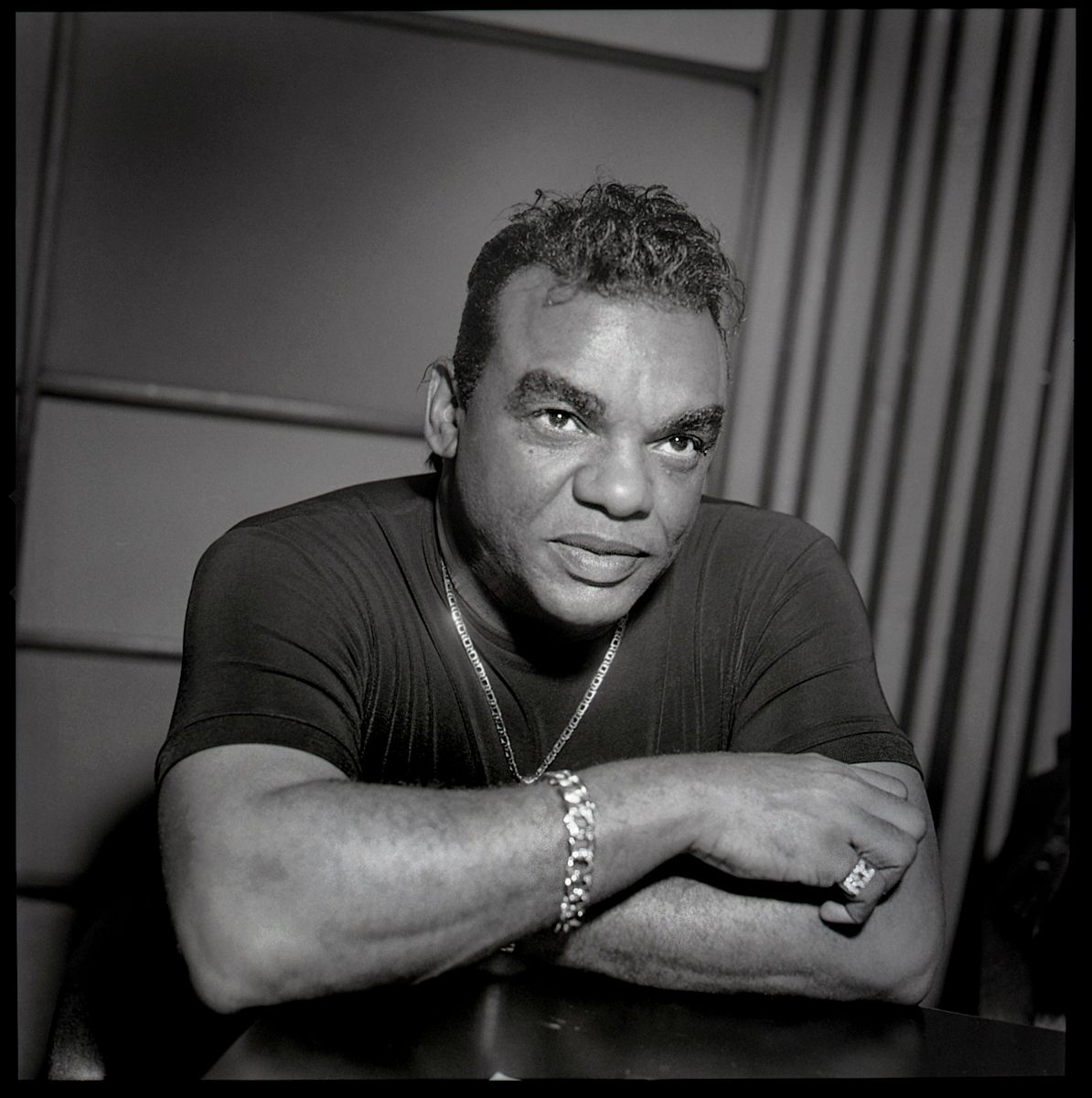 RON ISLEY