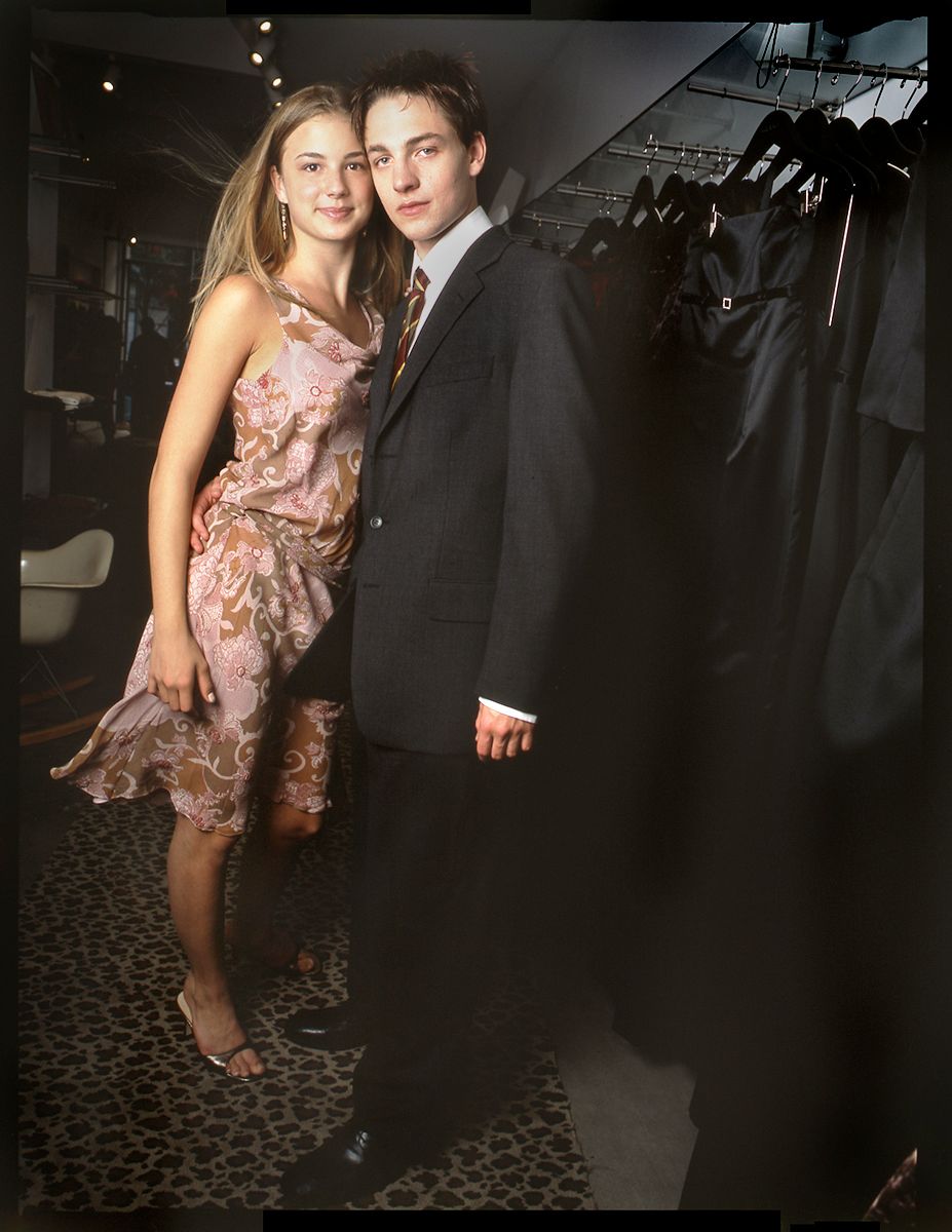 EMILY VANCAMP AND GREGORY SMITH