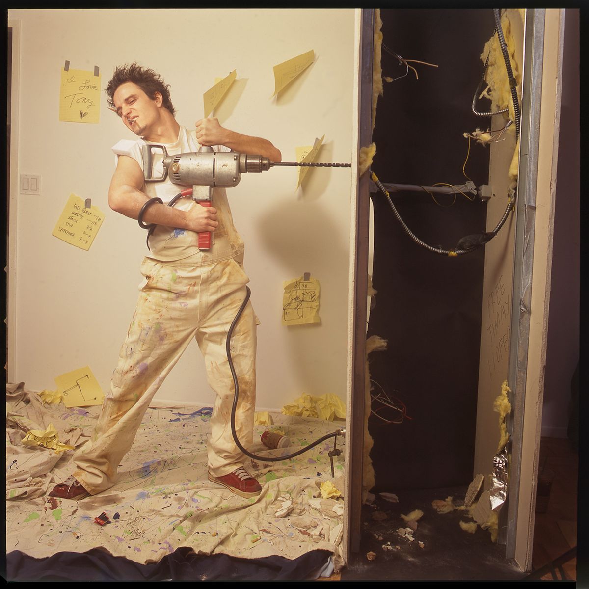 "HOW TO PERFORM SIMPLE HOME REPAIR"