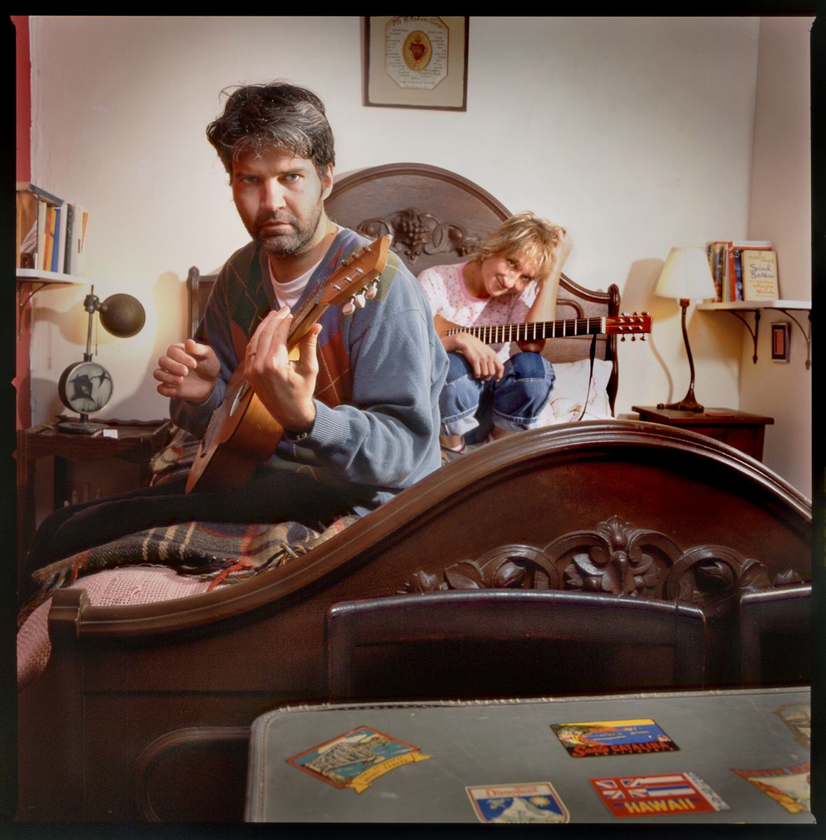 LLOYD COLE AND JILL SOBULE