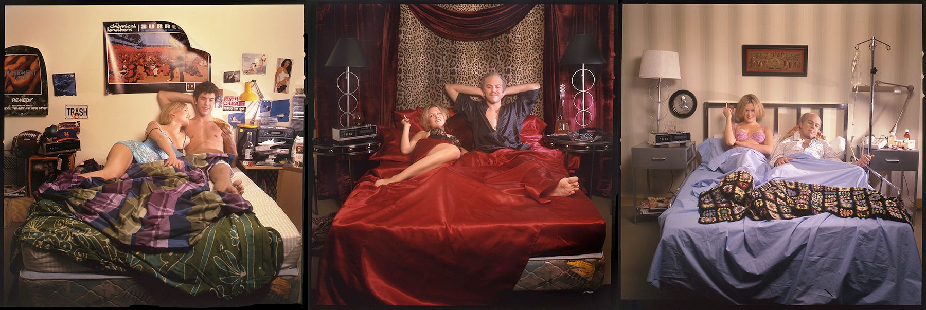 "ADVICE FOR A LIFETIME OF SEXUAL ACTIVITY"