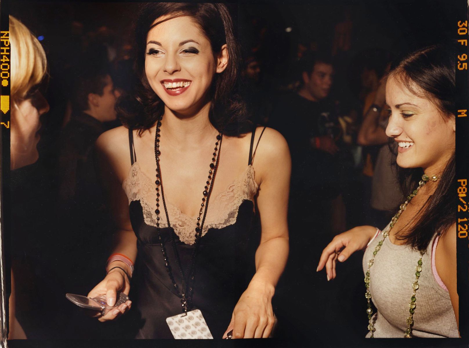 INDUSTRY WOMEN AT SHOWCASE, WEBSTER HALL