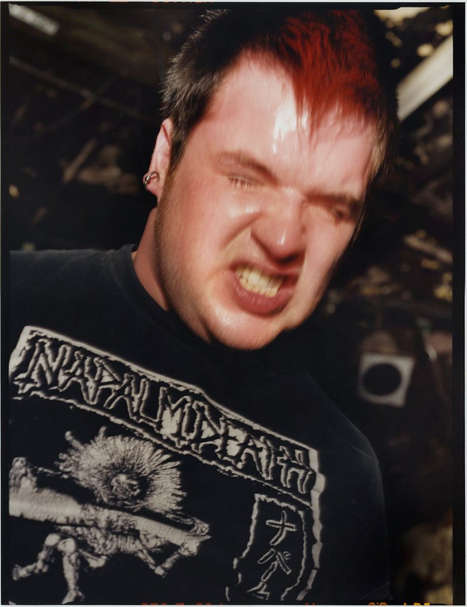 THE AGONY SCENE, CBGB'S