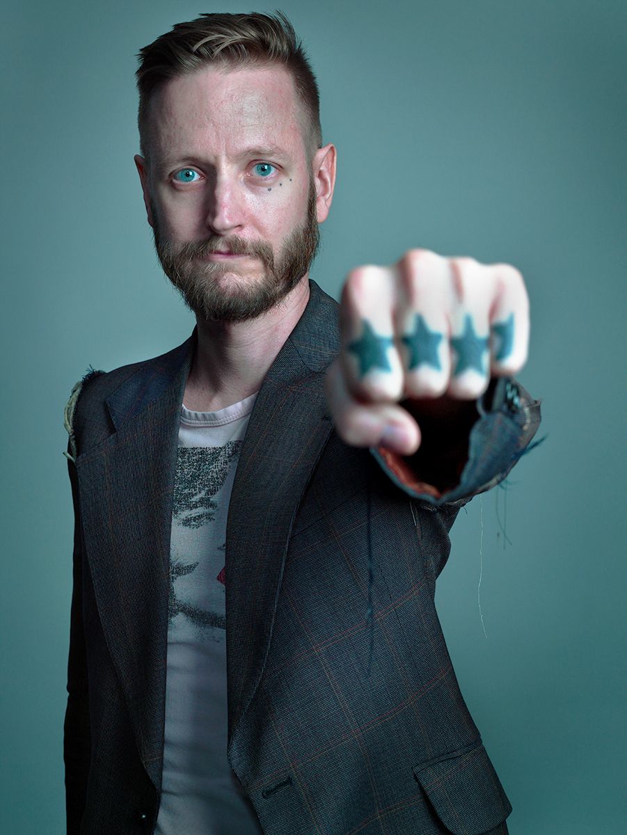 KEVIN KENDRICK  /  A BIG YES AND A SMALL NO