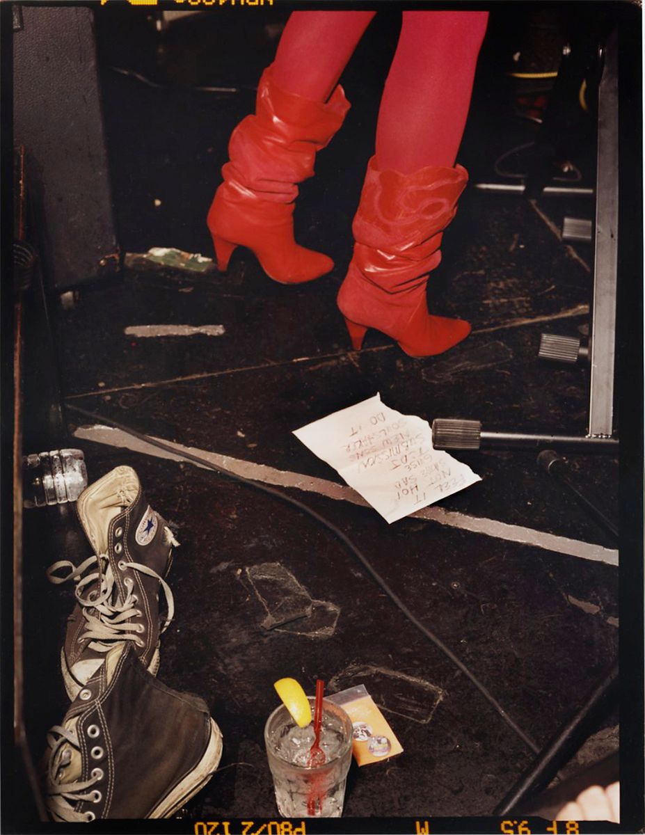 SET LIST, SHOES, BUTTONS, COCKTAIL