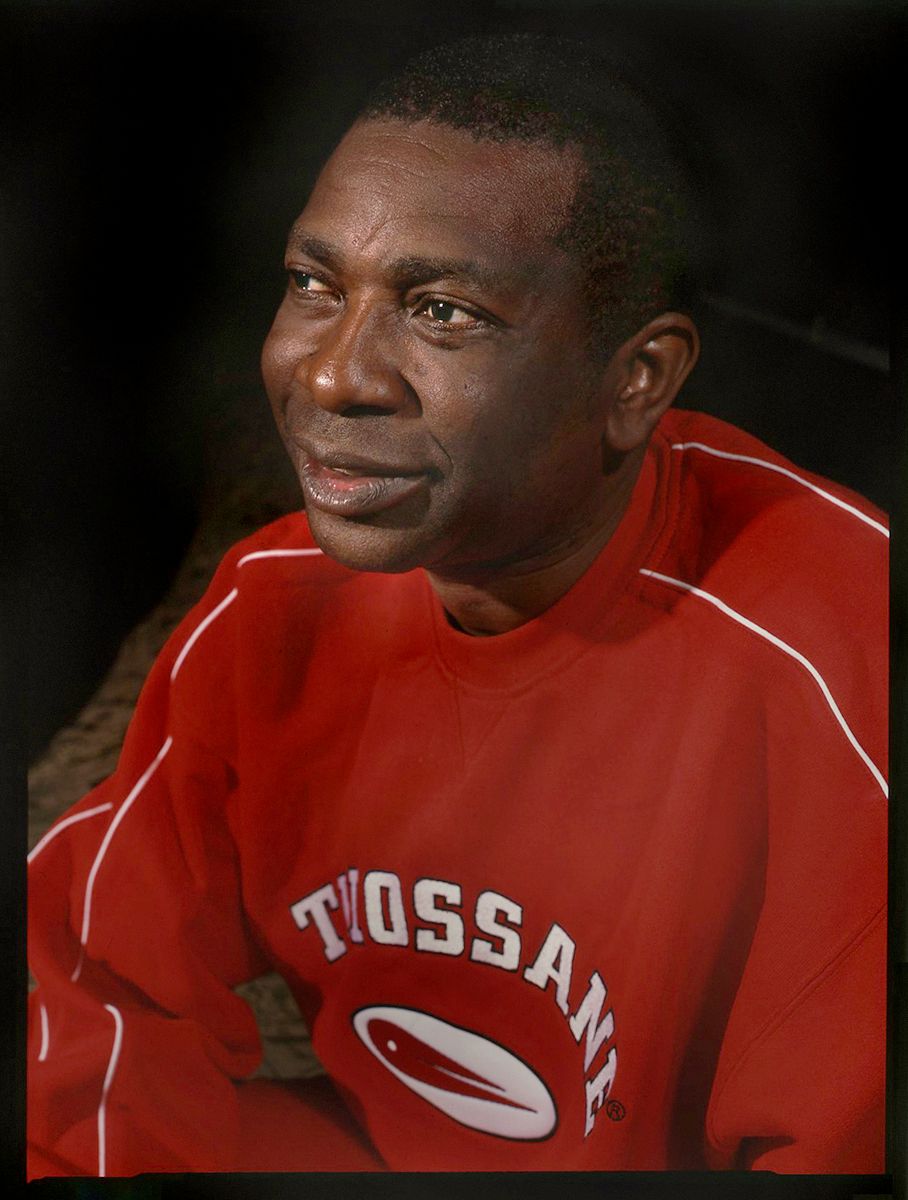 YOUSSOU N'DOUR