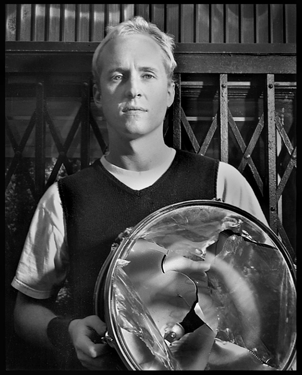 JOSH FREESE  /  A PERFECT CIRCLE, GUNS'N'ROSES, NINE INCH NAILS, THE REPLACEMENTS, DEVO