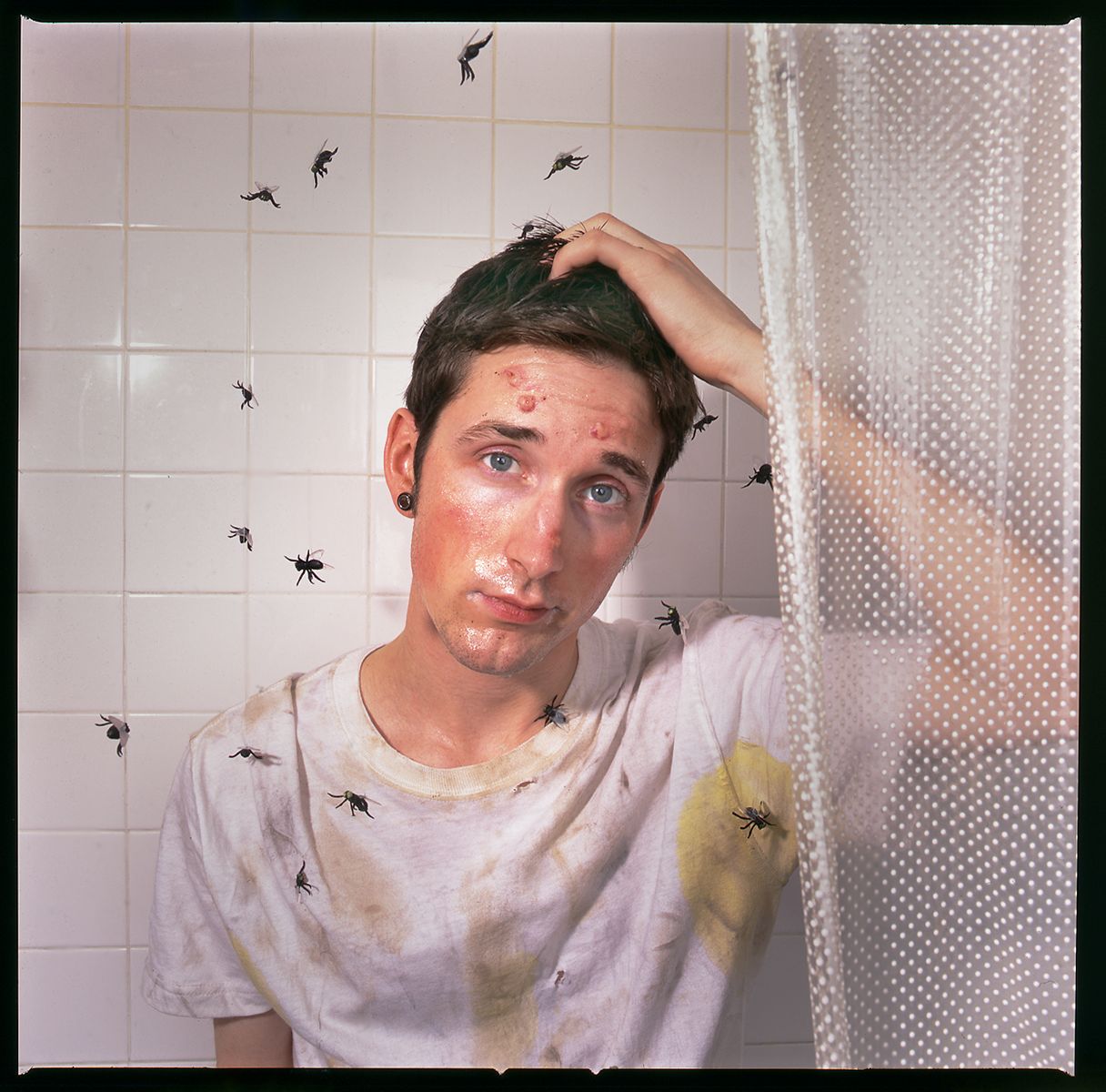 "SELF-SANITIZING TIPS FOR THE ODOR-CHALLENGED"