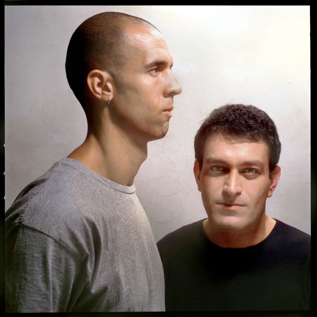 CHIEF EXECUTIVES TODD ROBERTS AND ERROL KOLOSINE  /  ASTRALWERKS RECORDS 