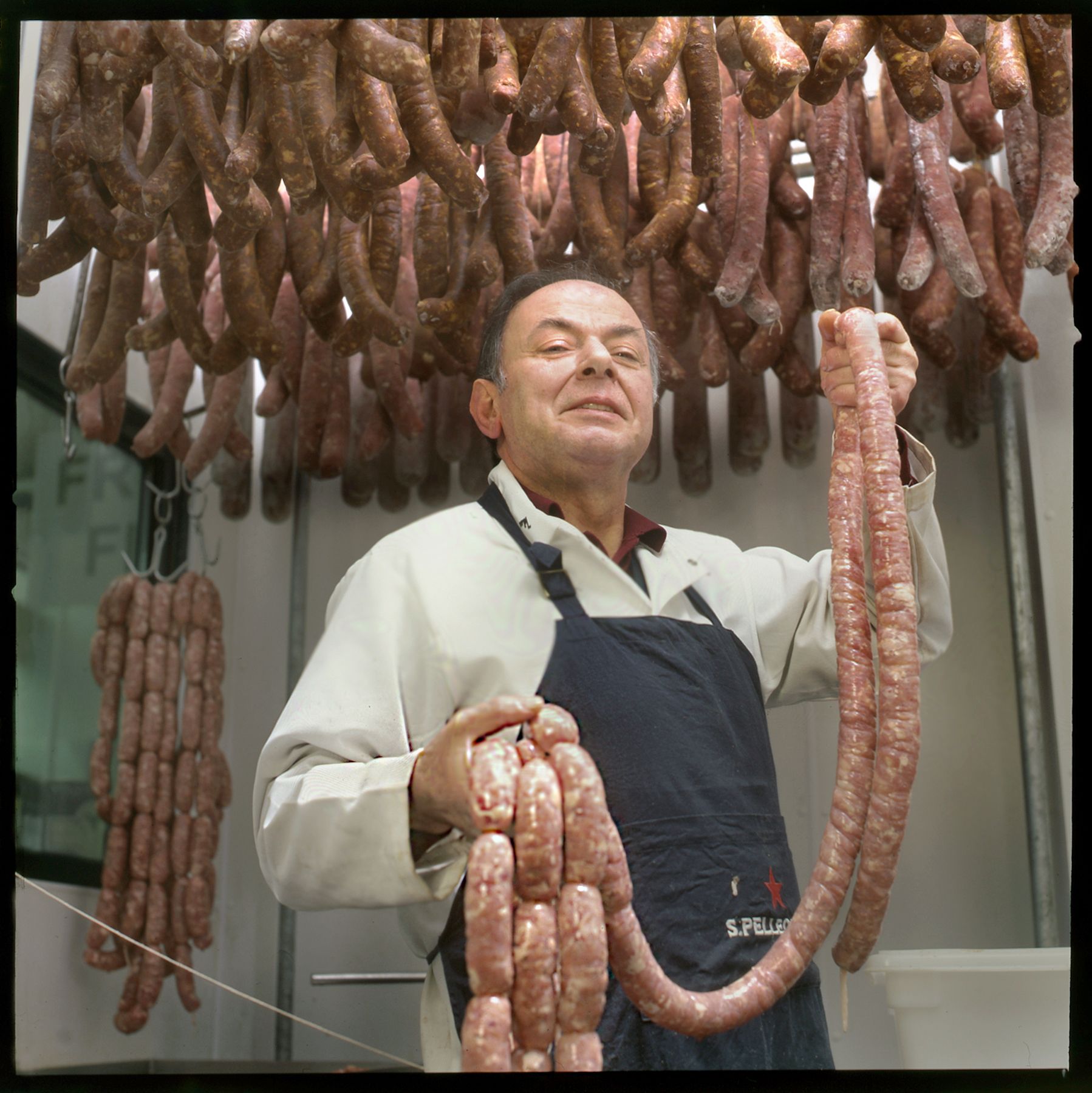 DOMINIC DIPOALO  /  DOM'S FINE FOODS, NYC