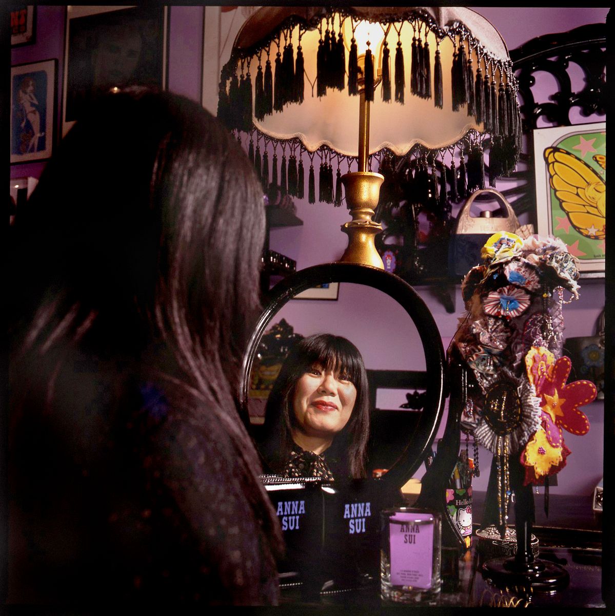 ANNA SUI