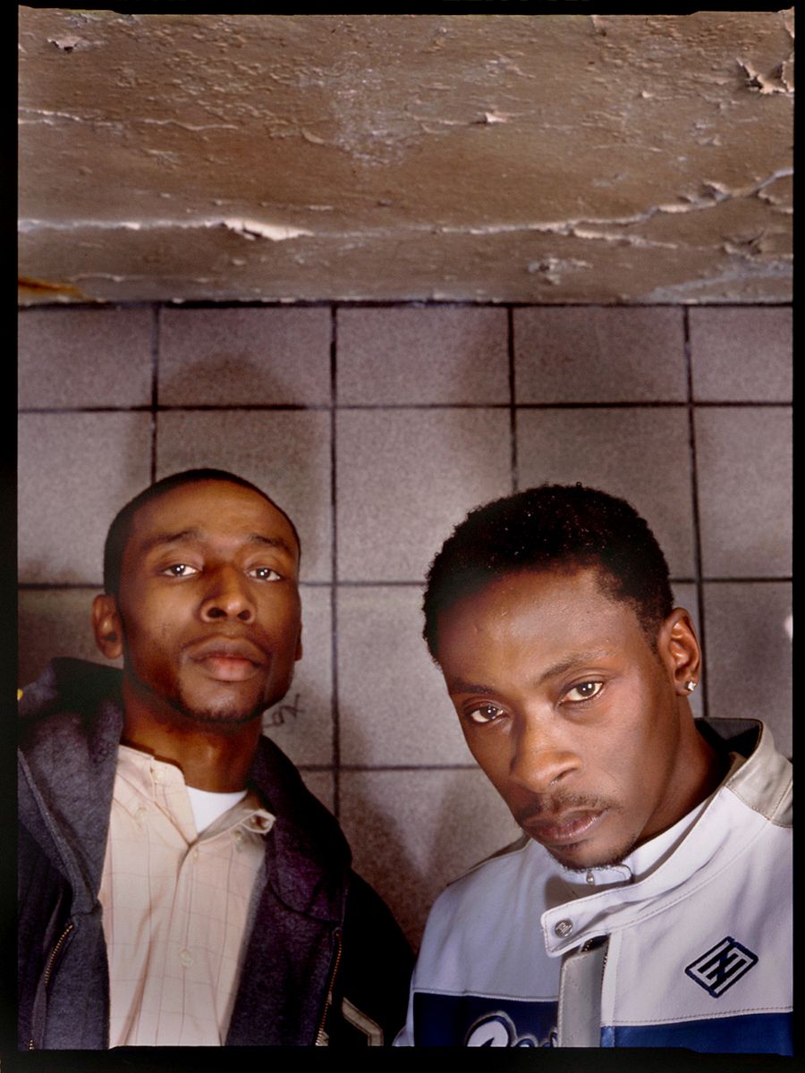9TH WONDER AND PETE ROCK