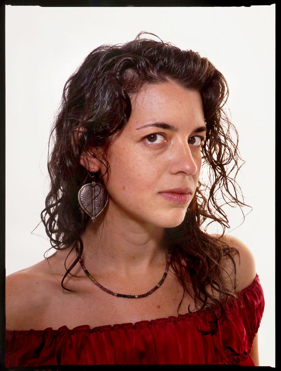 QUIARA ALEGRIA HUDES