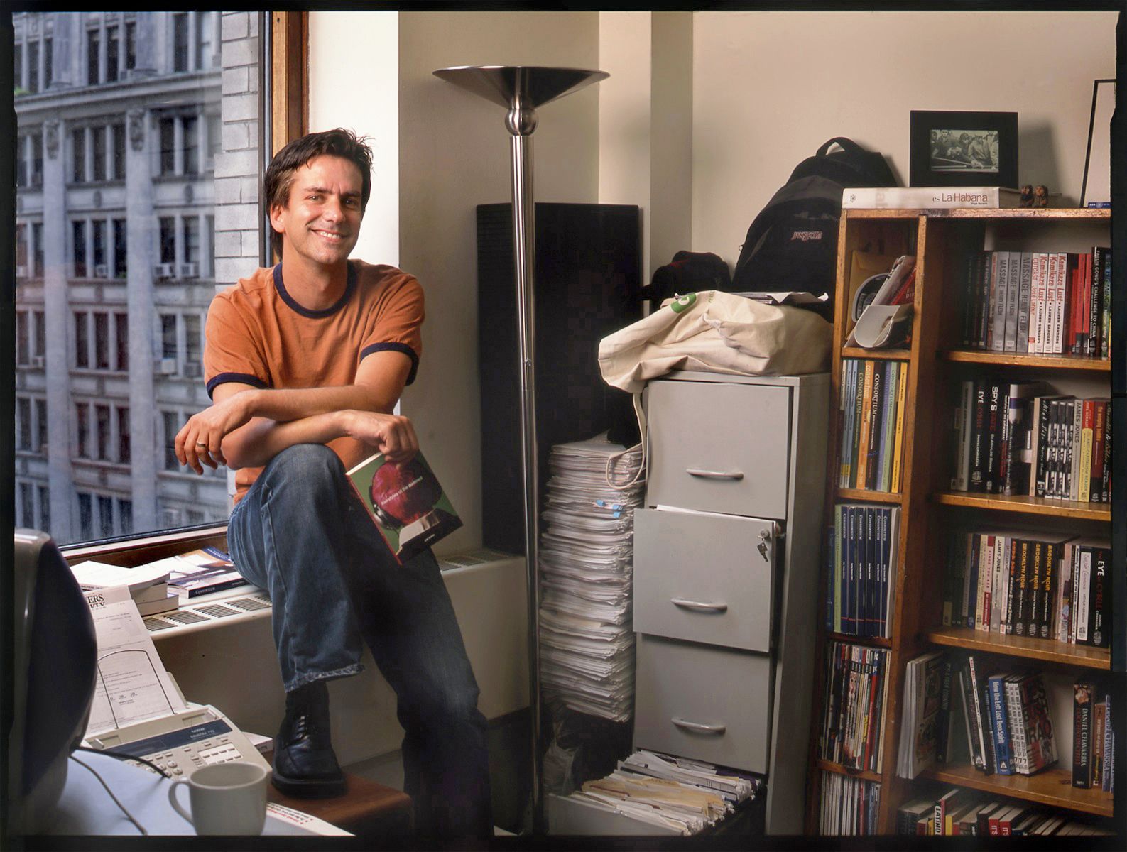 JOHNNY TEMPLE / AKASHIK BOOKS