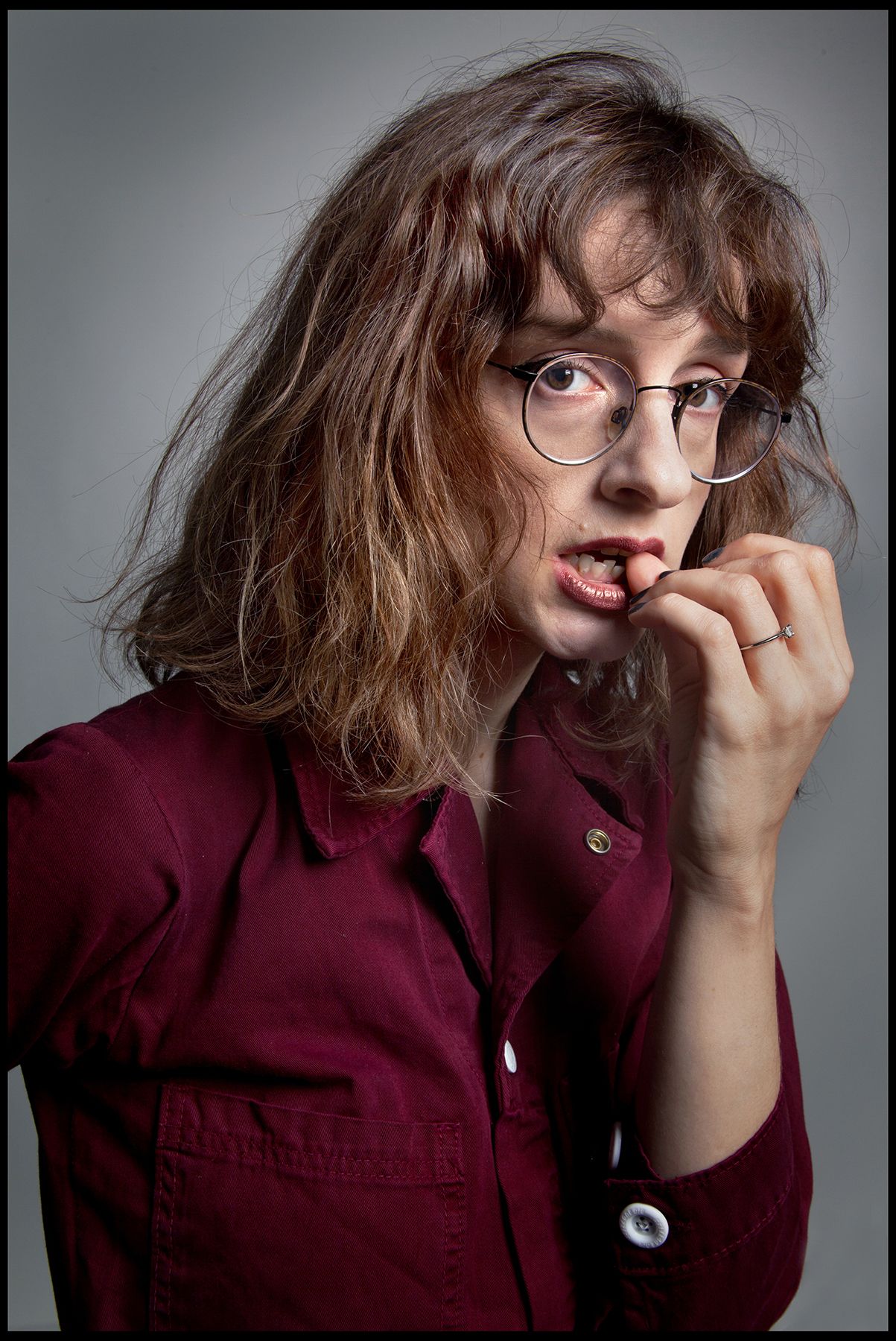 STEF CHURA PHOTOGRAPH BY BRENNAN CAVANAUGH