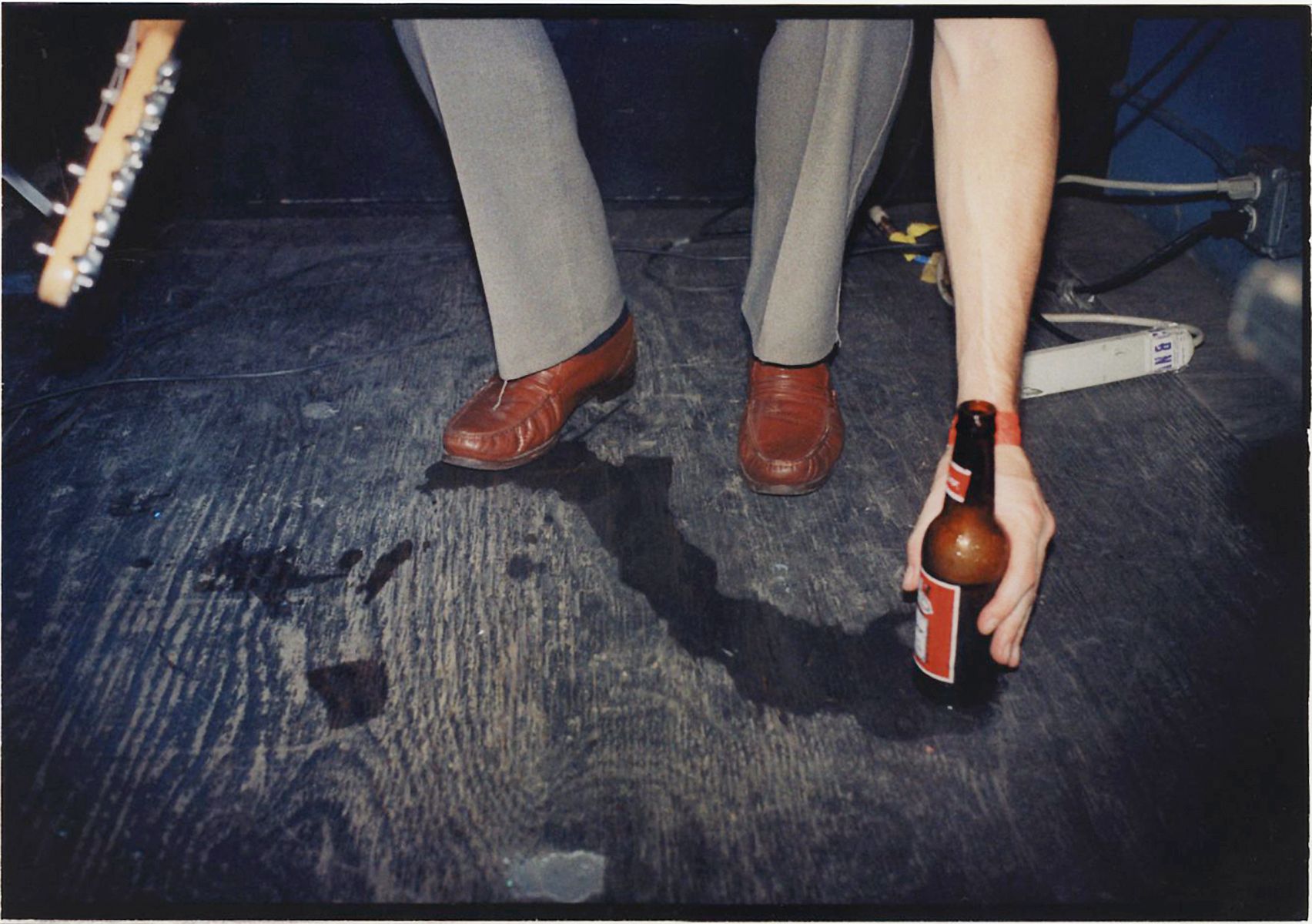 THE INTELLIGENCE, N. 6TH