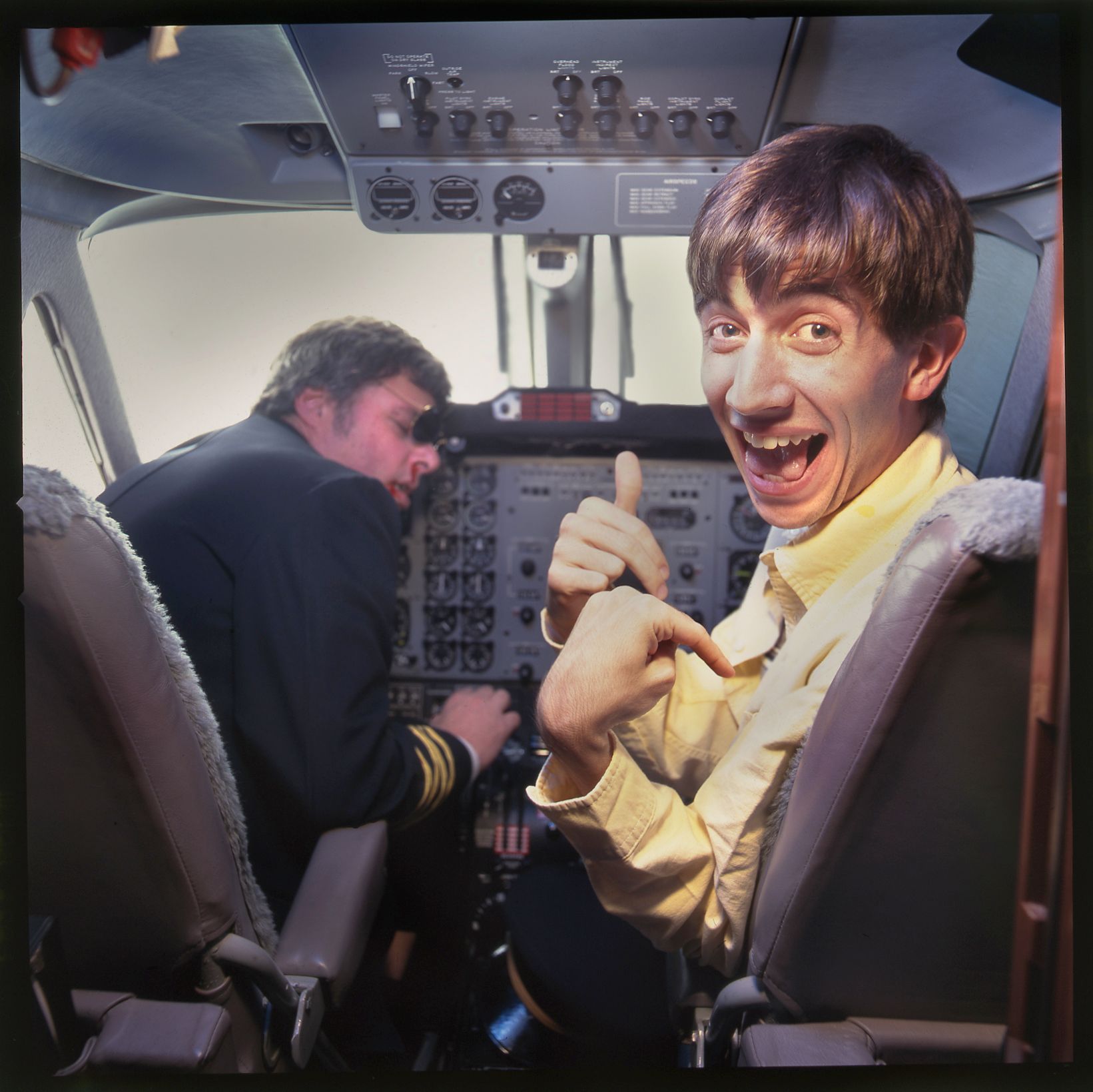 "WISHFUL THINKING: COMMON MALE DELUSIONS"