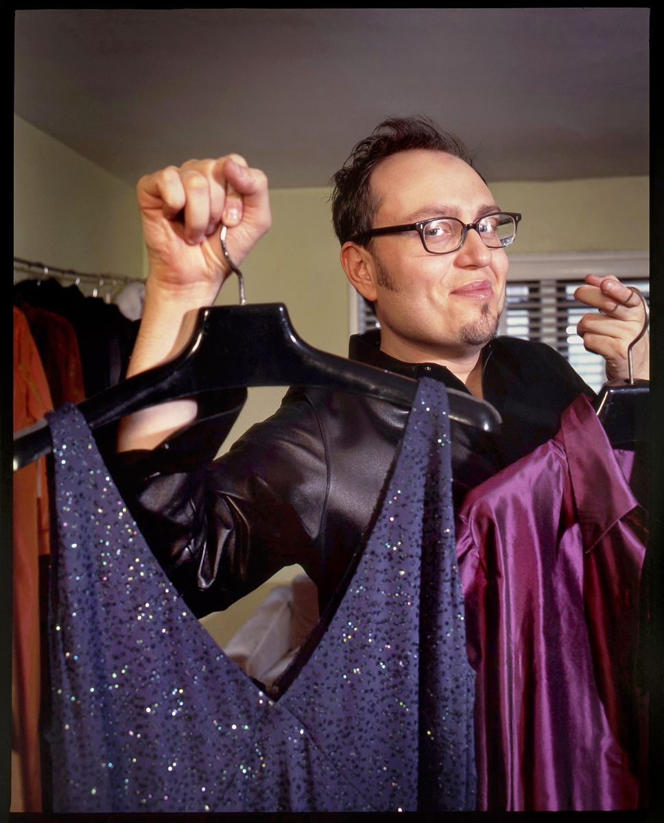 RICHARD METZGER