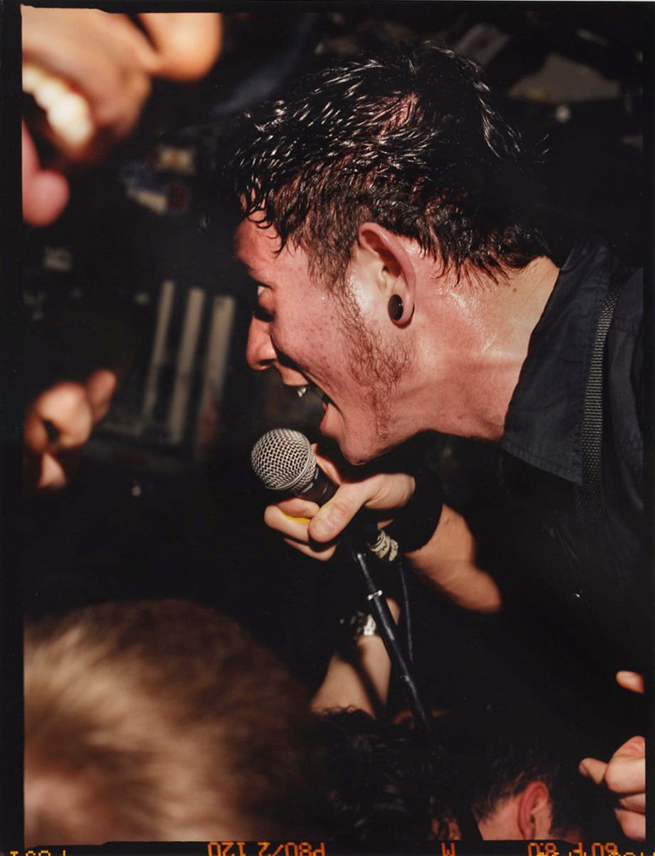 TRIVIUM, CBGB'S