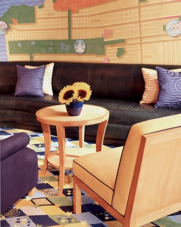 Joie de Vivre, Commodore