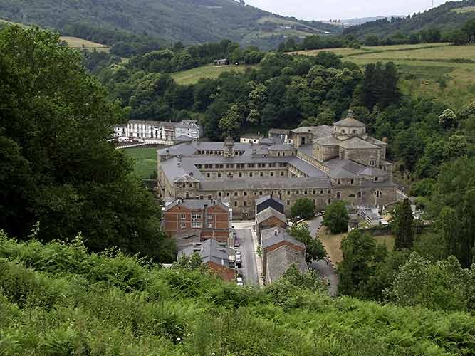 Santiago de Compestella, Spain
