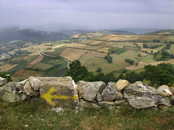 Santiago de Compestella, Spain