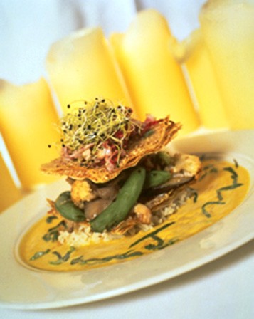 Millennium restaurant