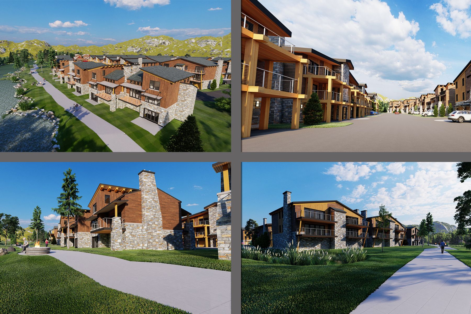 Silverthorne, CO - Summit Basecamp Development