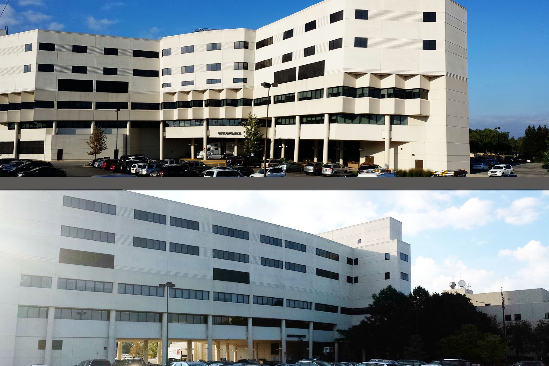 Patient Tower Addition