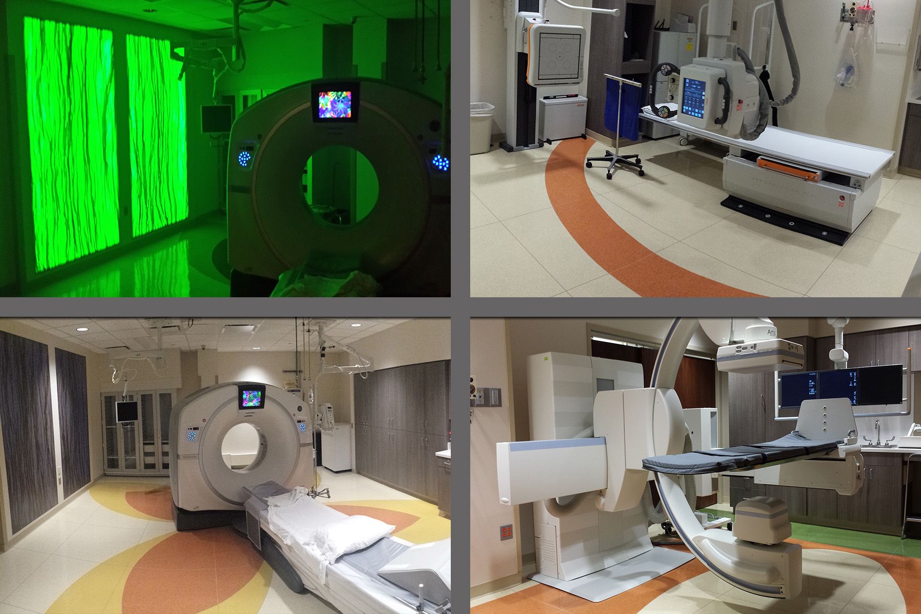 Radiology Suite