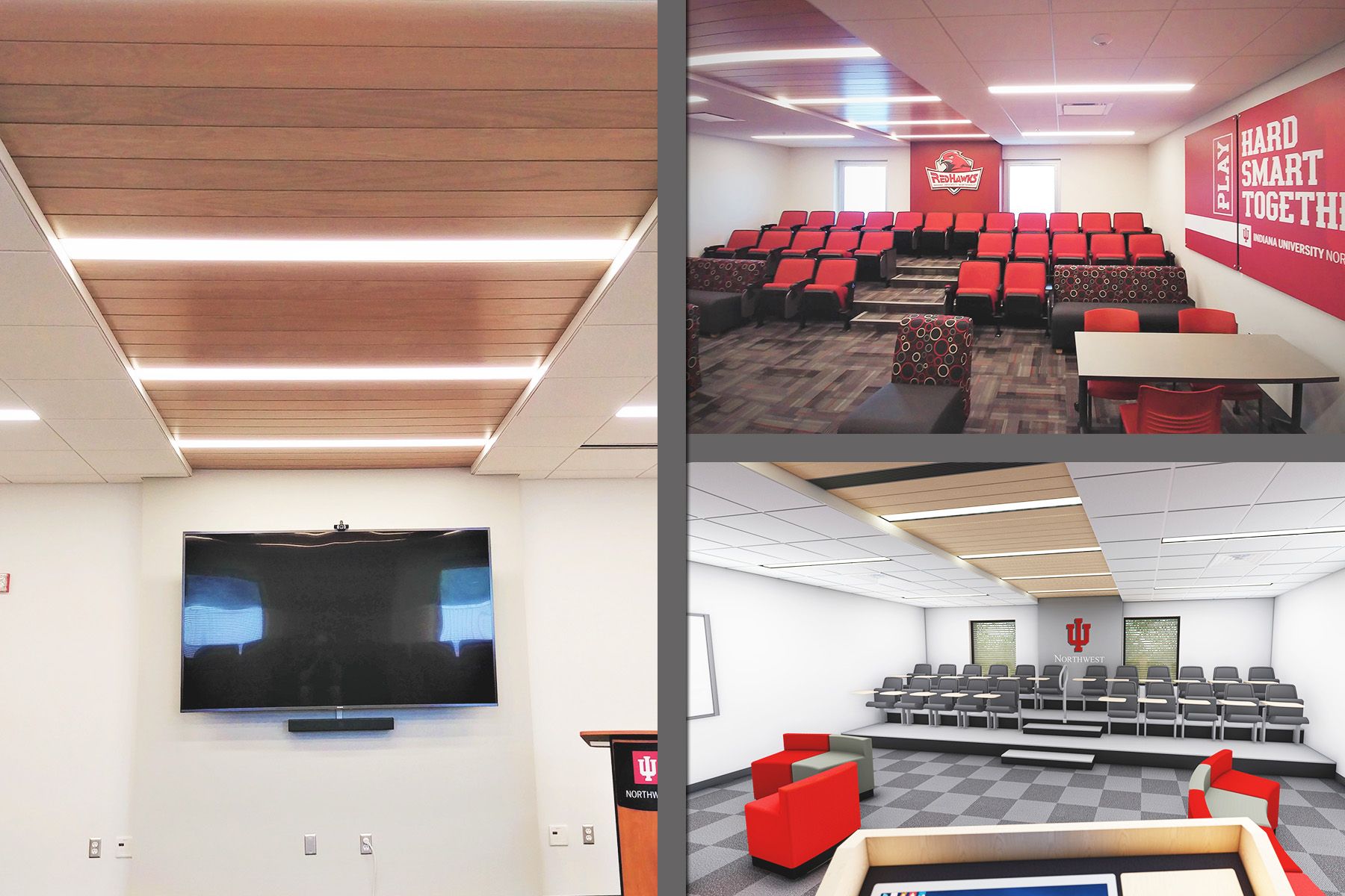 Savannah Center Athletics Meeting