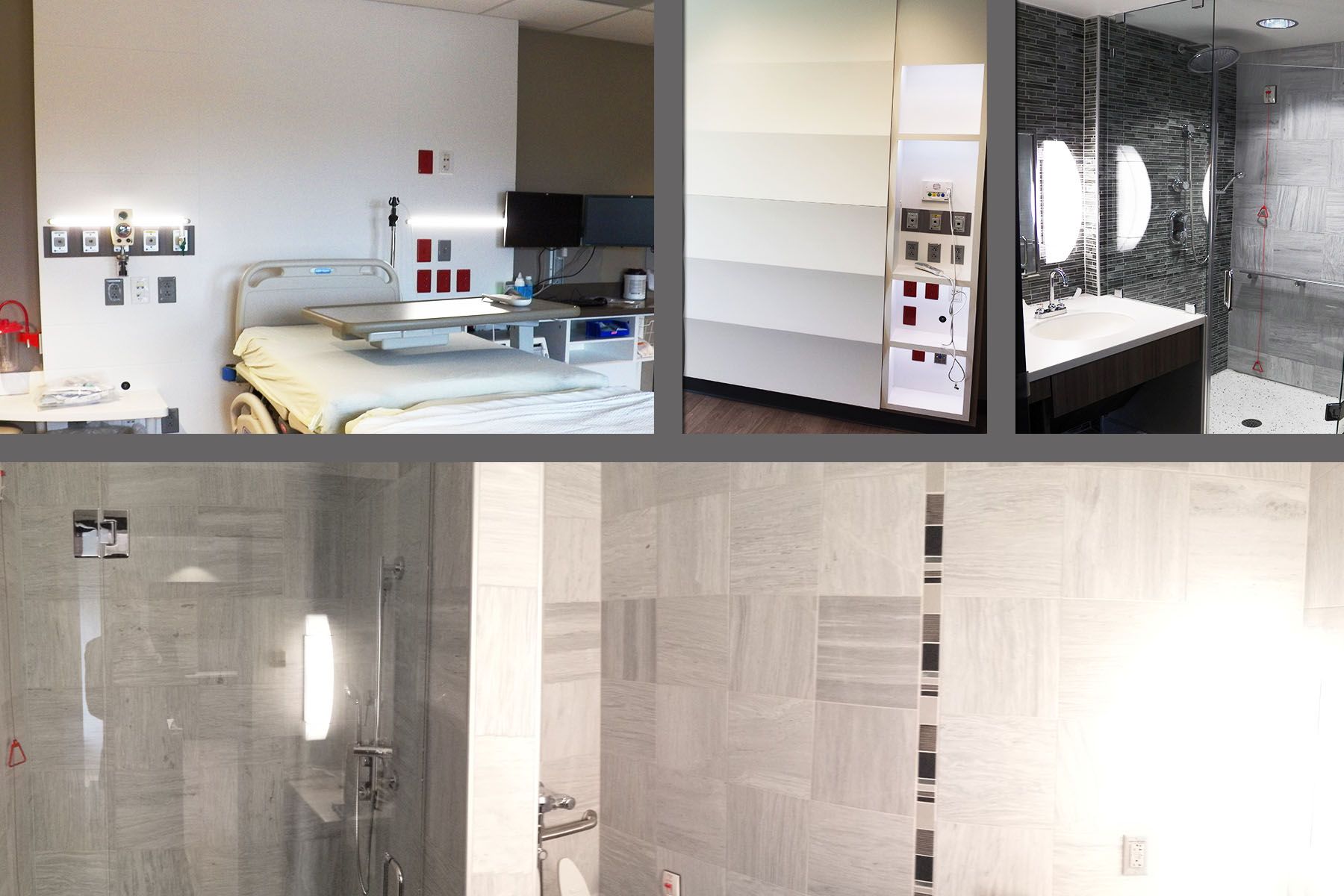 Birthing Center Department Renovation