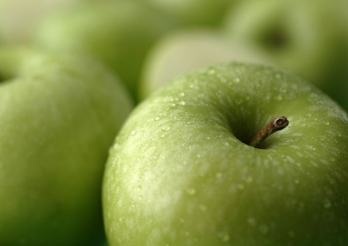 Fruits of the Spirit, Apples