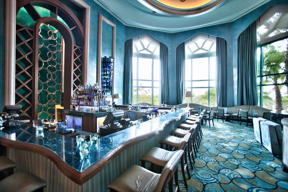 Barazurra in Atlantis the Palm, Dubai