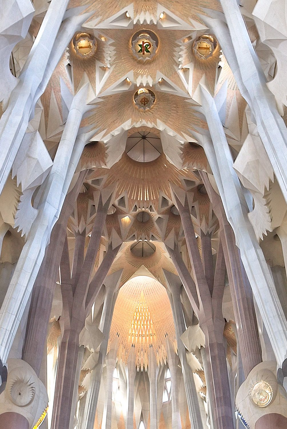 La Sagrada Familia, Barcelona