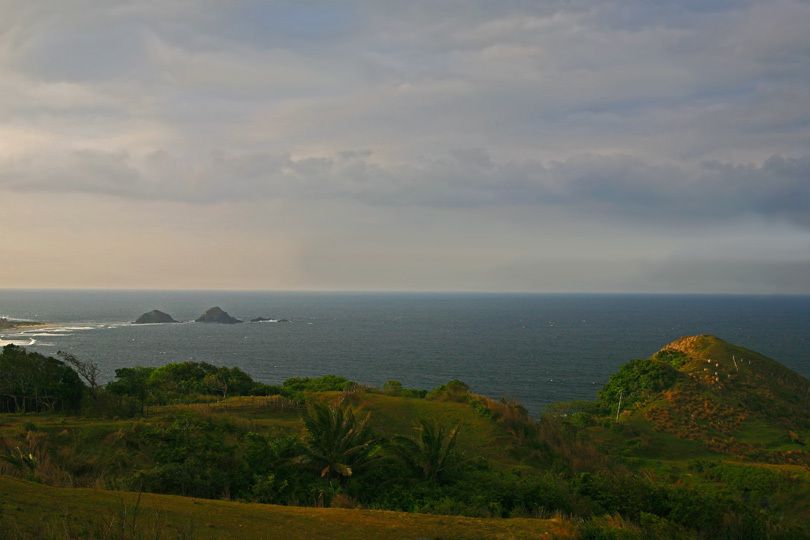 Maira-ira and Dos Hermanos Islands