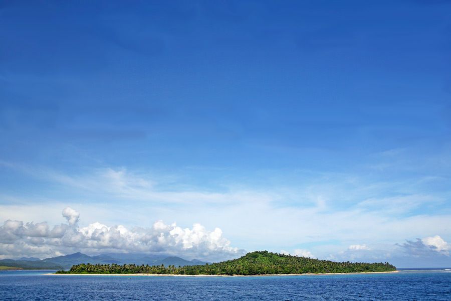 Tikling Island, Sorsogon