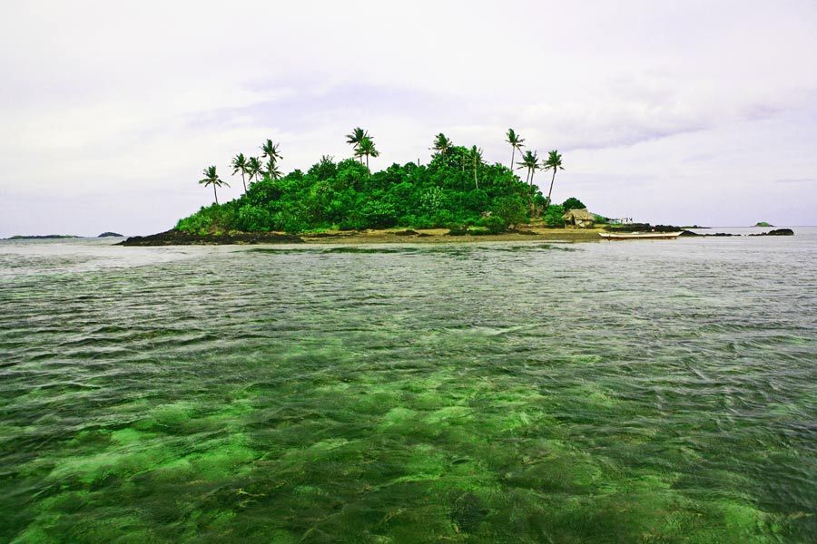 Calaguas Islands, Camarines Norte