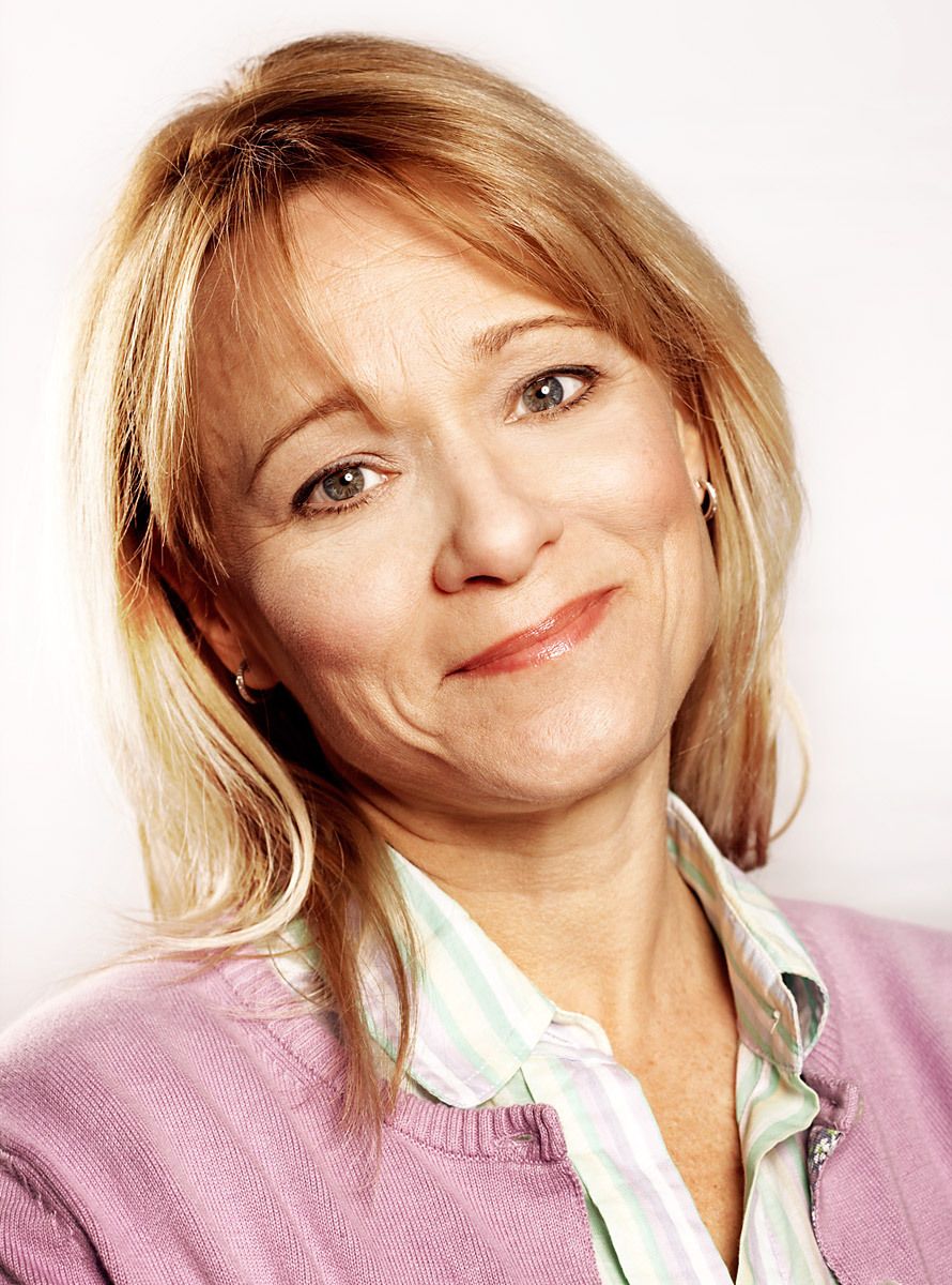 Beverly Smith Headshot