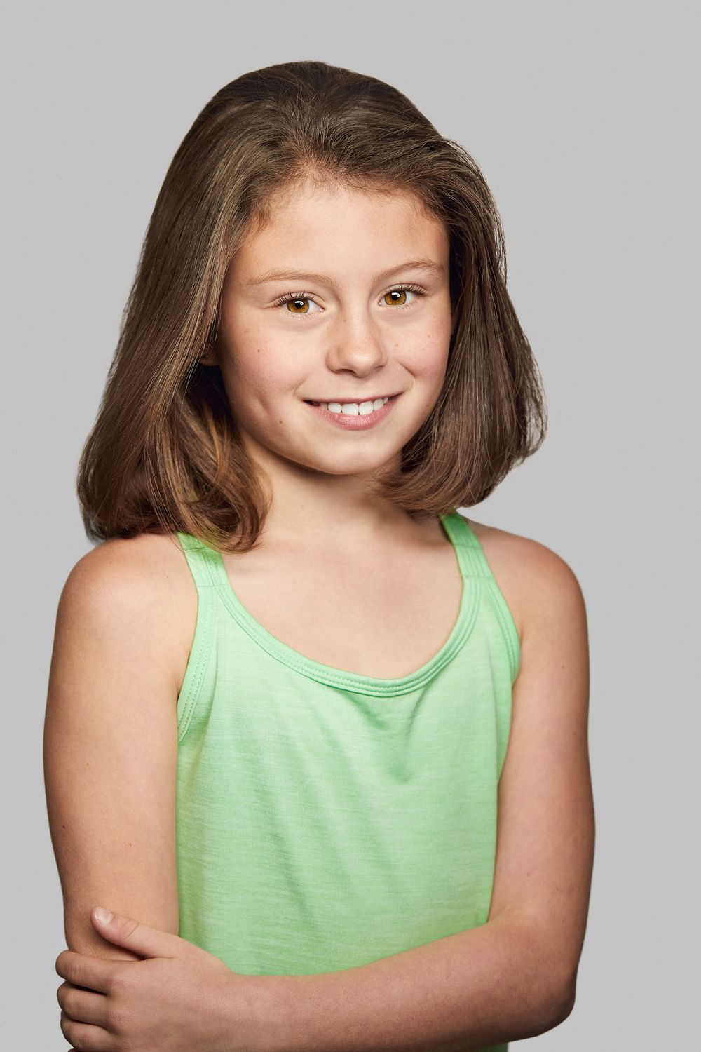 Kid Commercial Headshot